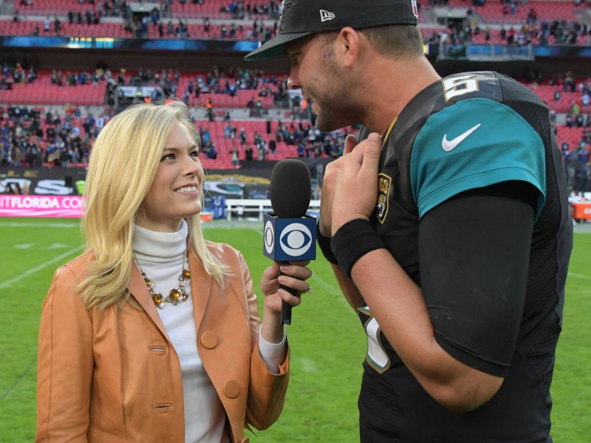 NFL Network to Name Jamie Erdahl New 'Good Morning Football' Host, per  Report - Sports Illustrated