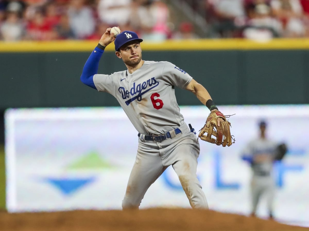 Dodgers' Trea Turner gets a well-deserved day off – Orange County