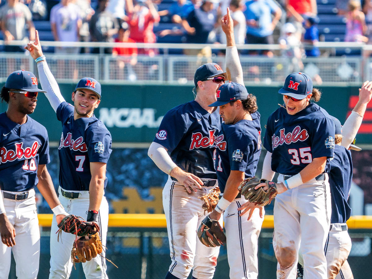 Arizona powers past Ole Miss; Wildcats are one win from reaching College World  Series