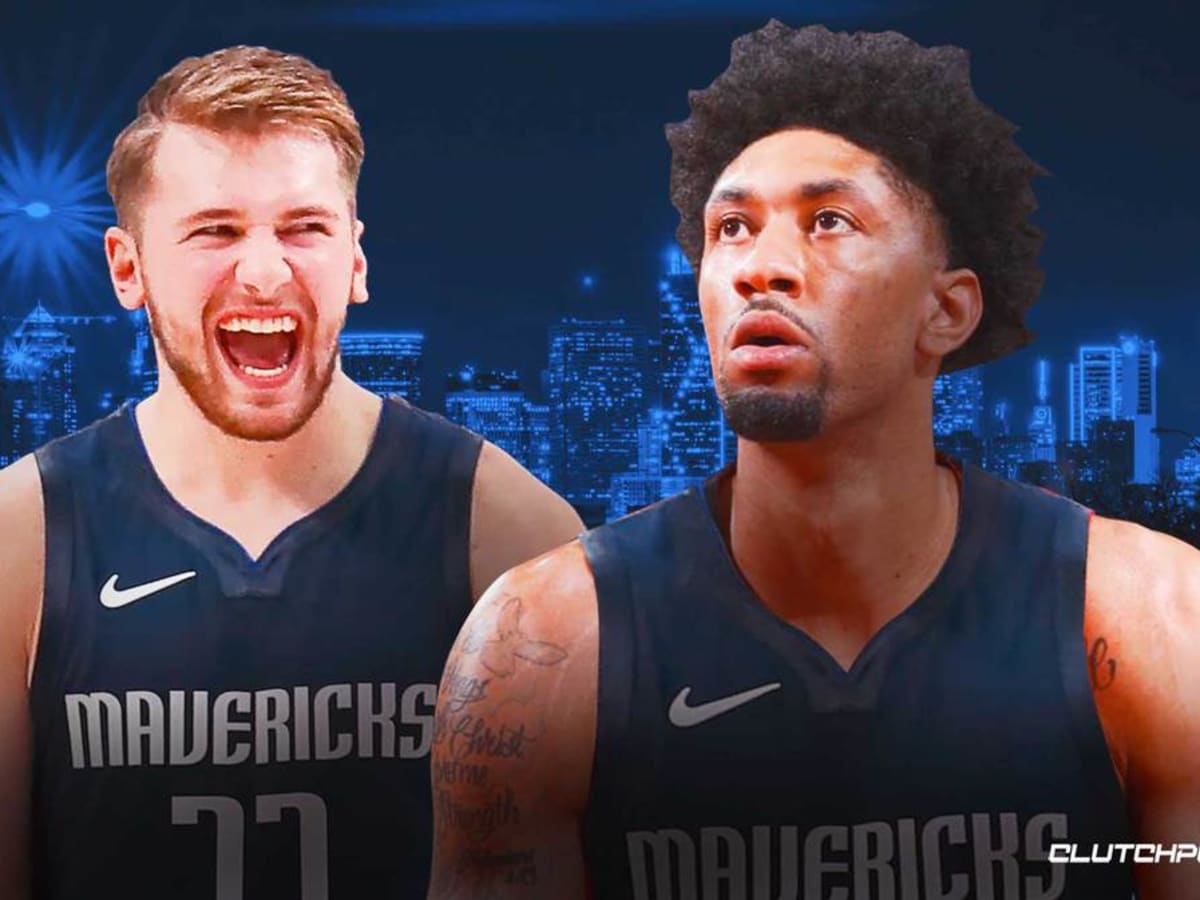 Mavs - Rockets trade: what can Christian Wood bring to Luka Doncic's  Mavericks? - AS USA
