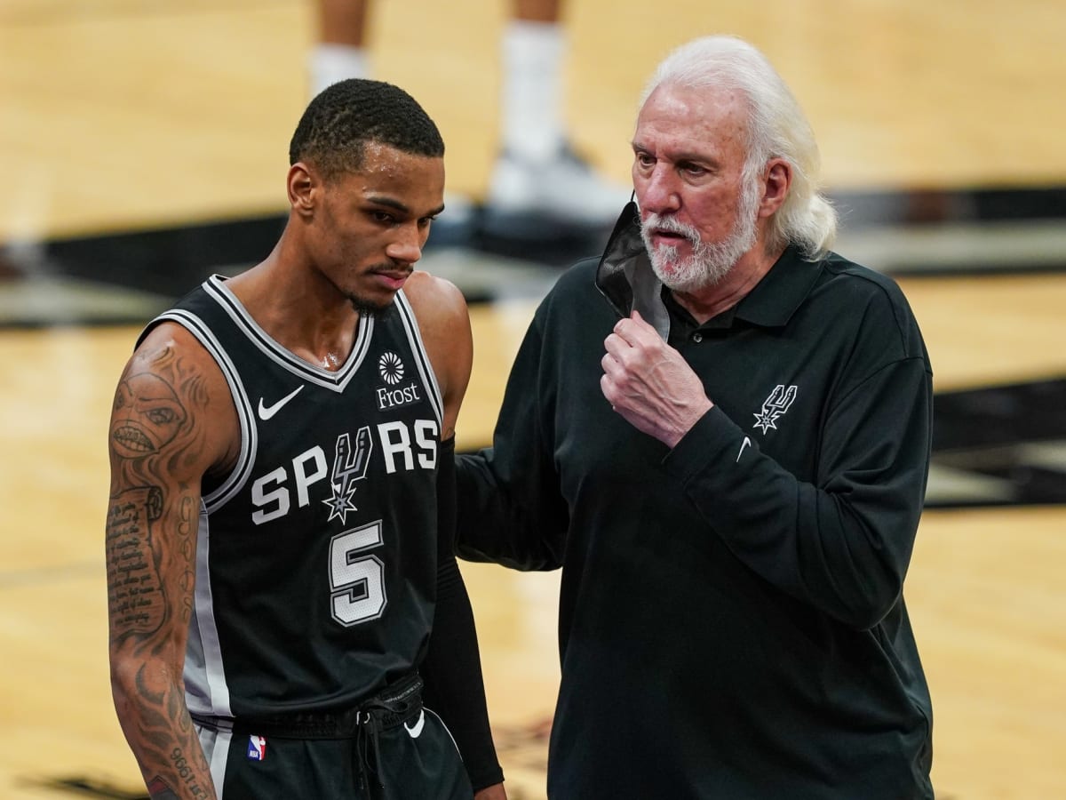 Dejounte Murray trade rumors: Spurs could make draft-day deal as