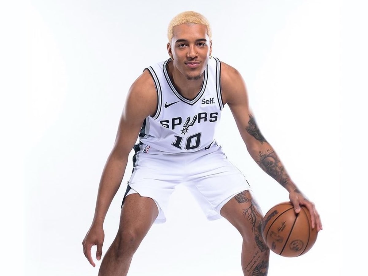 NBA Draft: Get your San Antonio Spurs Jeremy Sochan gear now