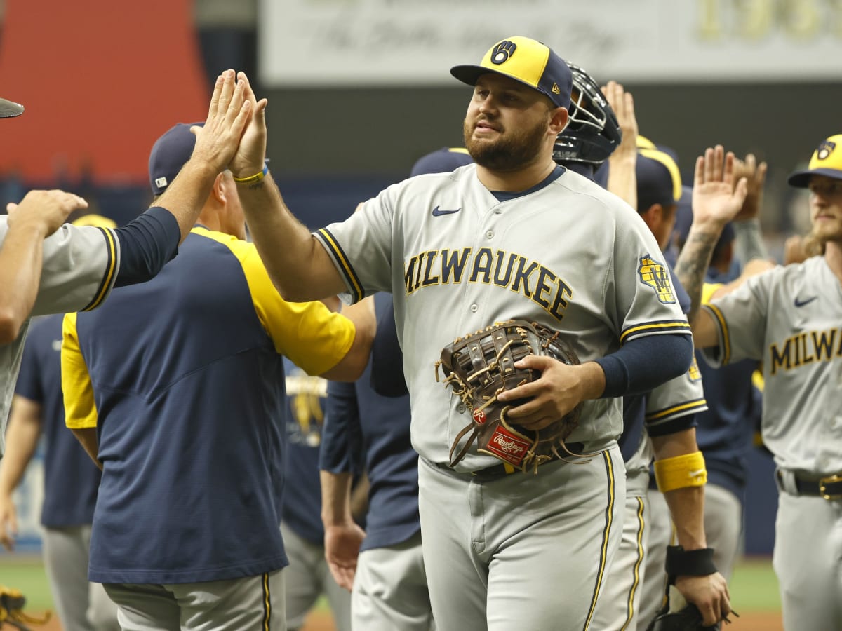 Milwaukee Brewers Play Longball With Tampa Bay Rays, Sweep Short Series  With Another 5-3 Win Thanks to Four Home Runs - Sports Illustrated Tampa  Bay Rays Scoop News, Analysis and More
