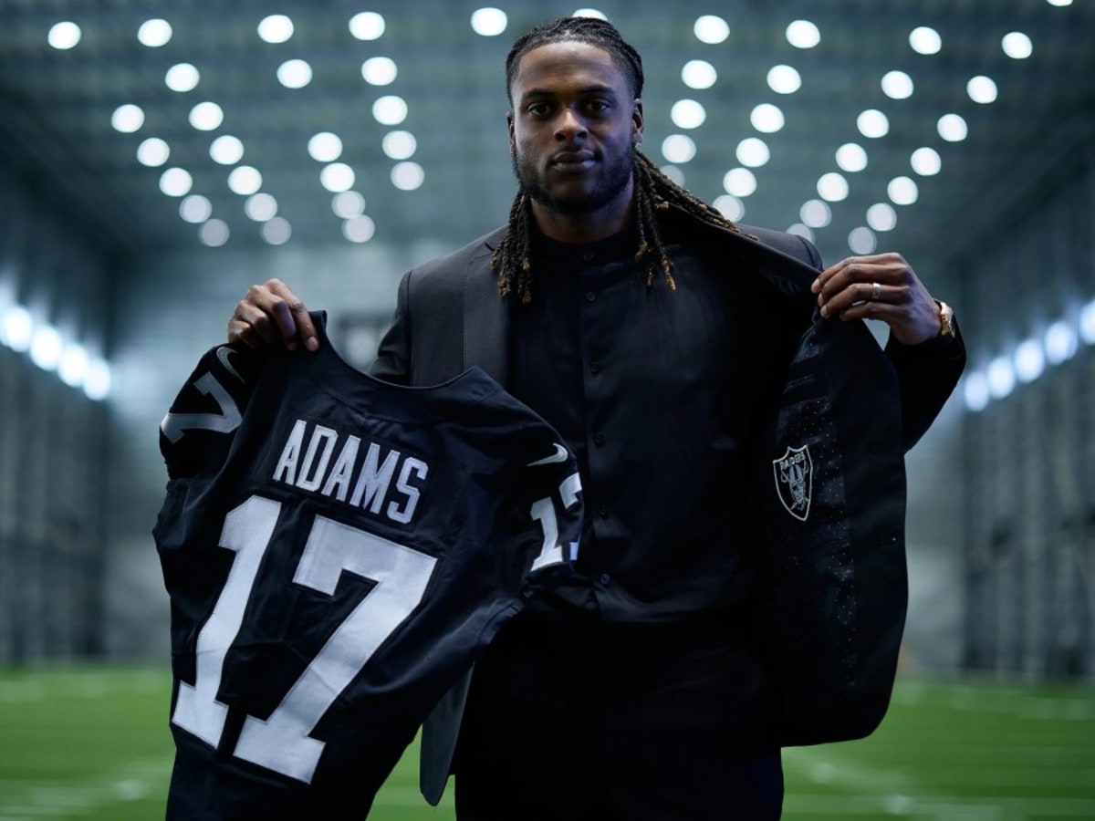 Davante Adams Ranks Inside Top-10 in NFL Jersey Sales - Sports Illustrated  Las Vegas Raiders News, Analysis and More