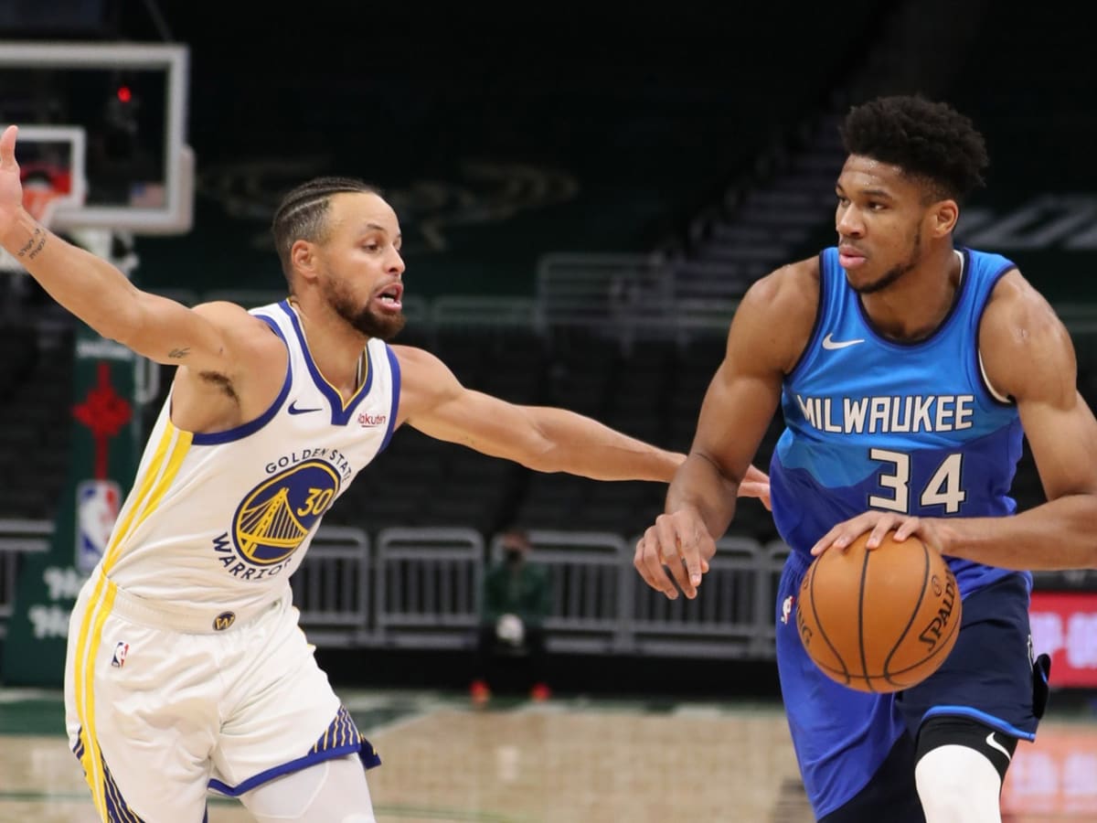 Why Warriors' win over Bucks had special meaning for Donte DiVincenzo