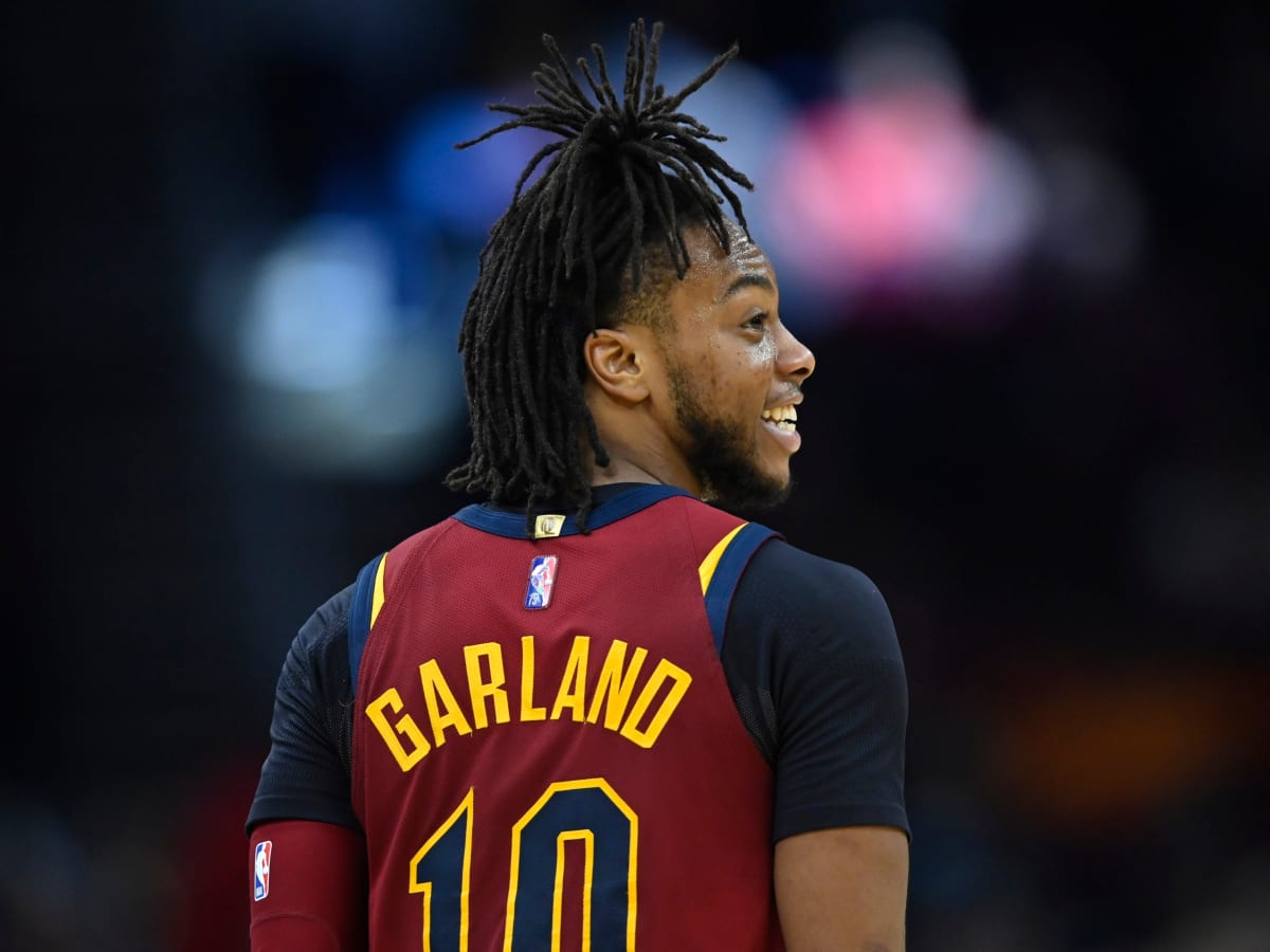 Doreen Wong Gossip Garland Nba Contract