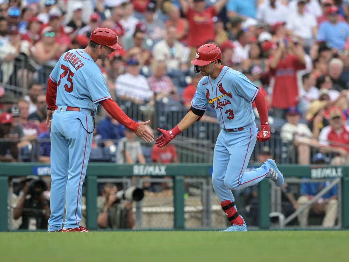 St. Louis Cardinals Hit Four Consecutive Home Runs - Fastball