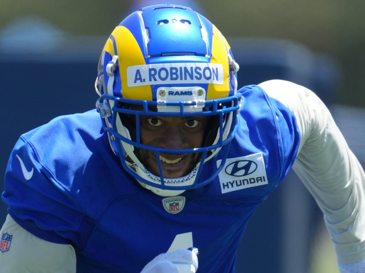 Los Angeles Rams authorize WR Allen Robinson to seek a trade