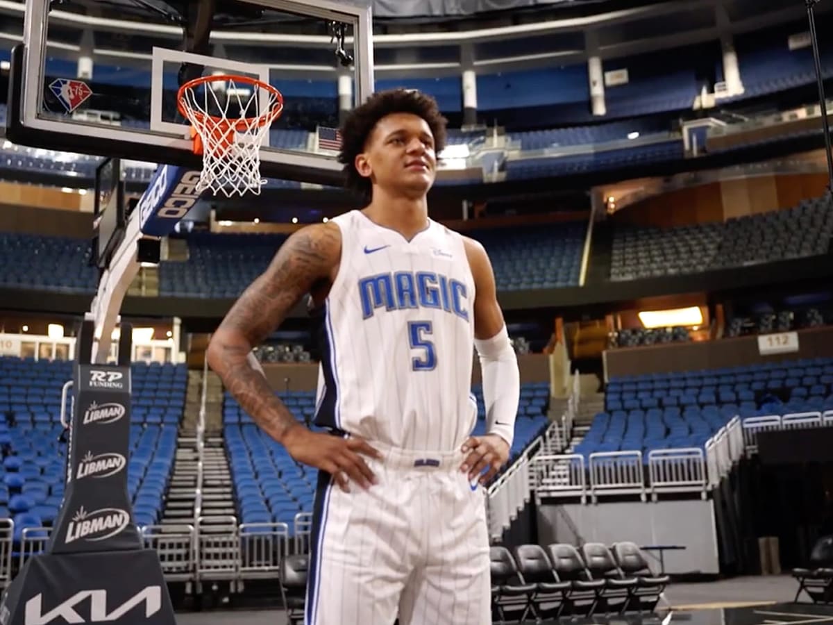 WATCH: Orlando Magic's Markelle Fultz Finds Paolo Banchero on  Highlight-Reel Pass - Sports Illustrated Orlando Magic News, Analysis, and  More