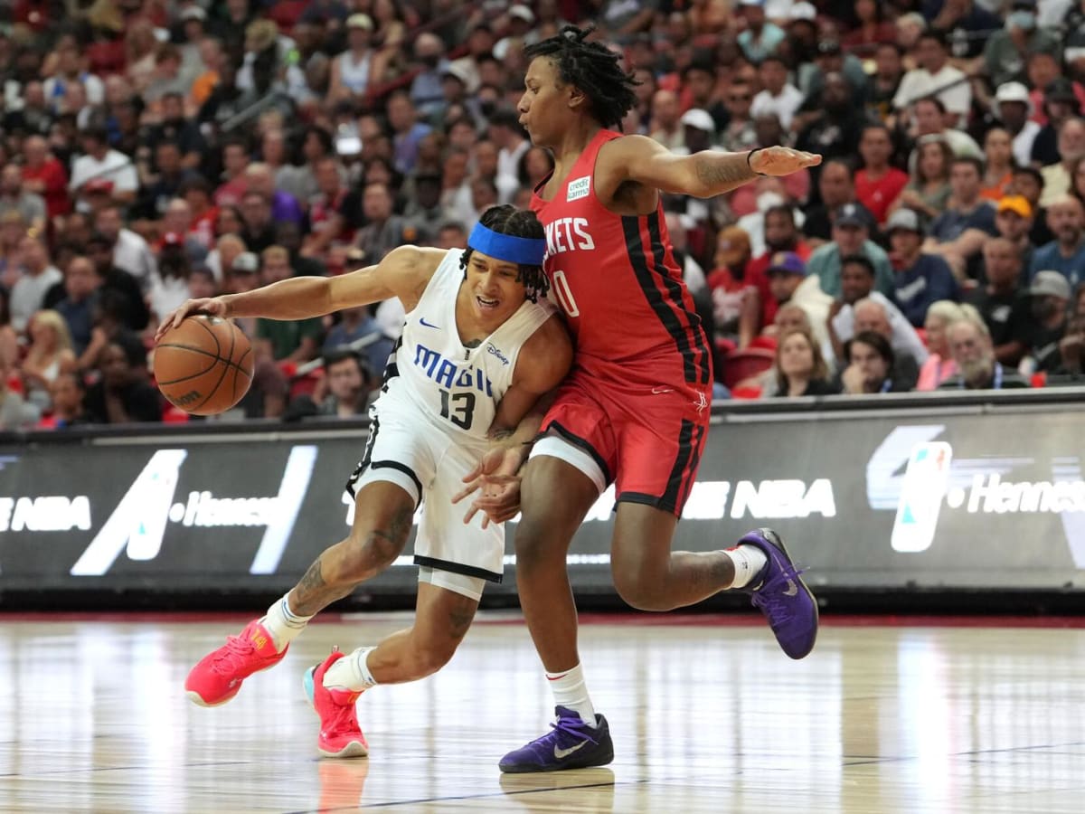 Houston Rockets: TyTy Washington finding a comfort zone