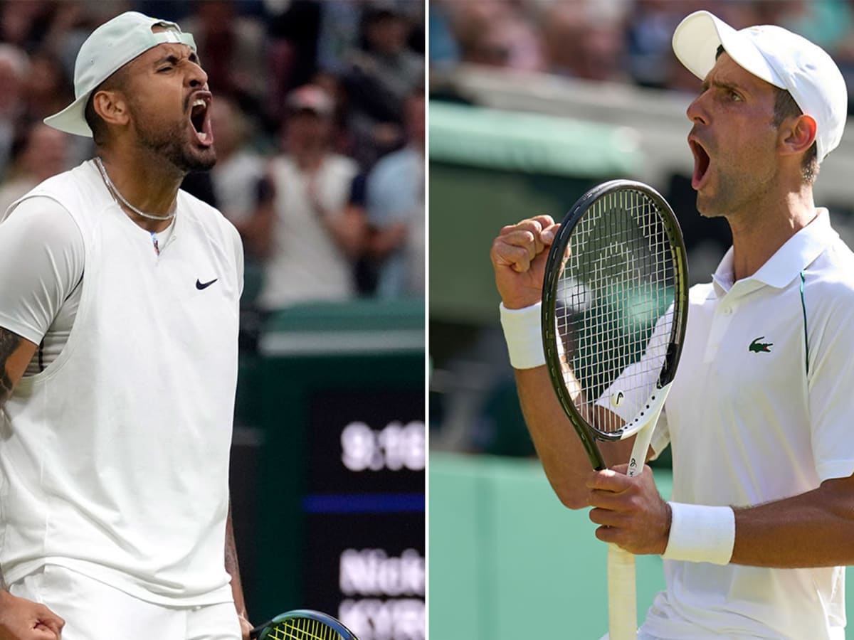 Djokovic-Kyrgios preview Predictions for Wimbledon mens singles final