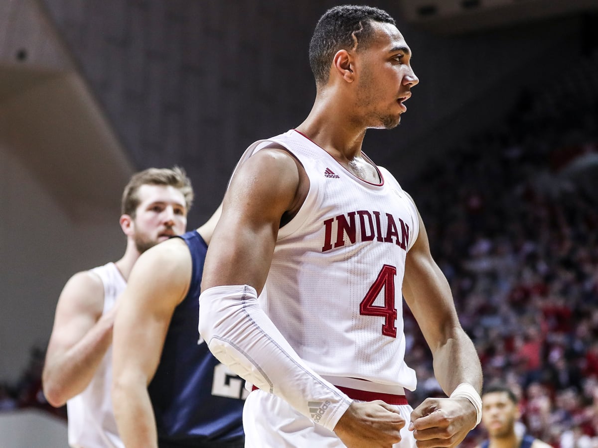 Indiana Basketball: Top 5 Basketball Uniforms in the Big Ten - Page 4