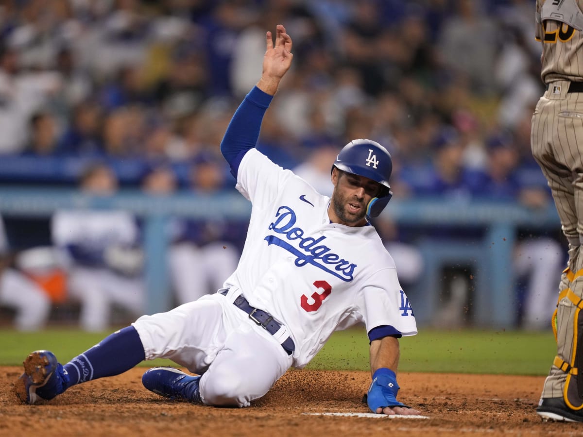 Dodgers outfielder Chris Taylor player profile – Daily News