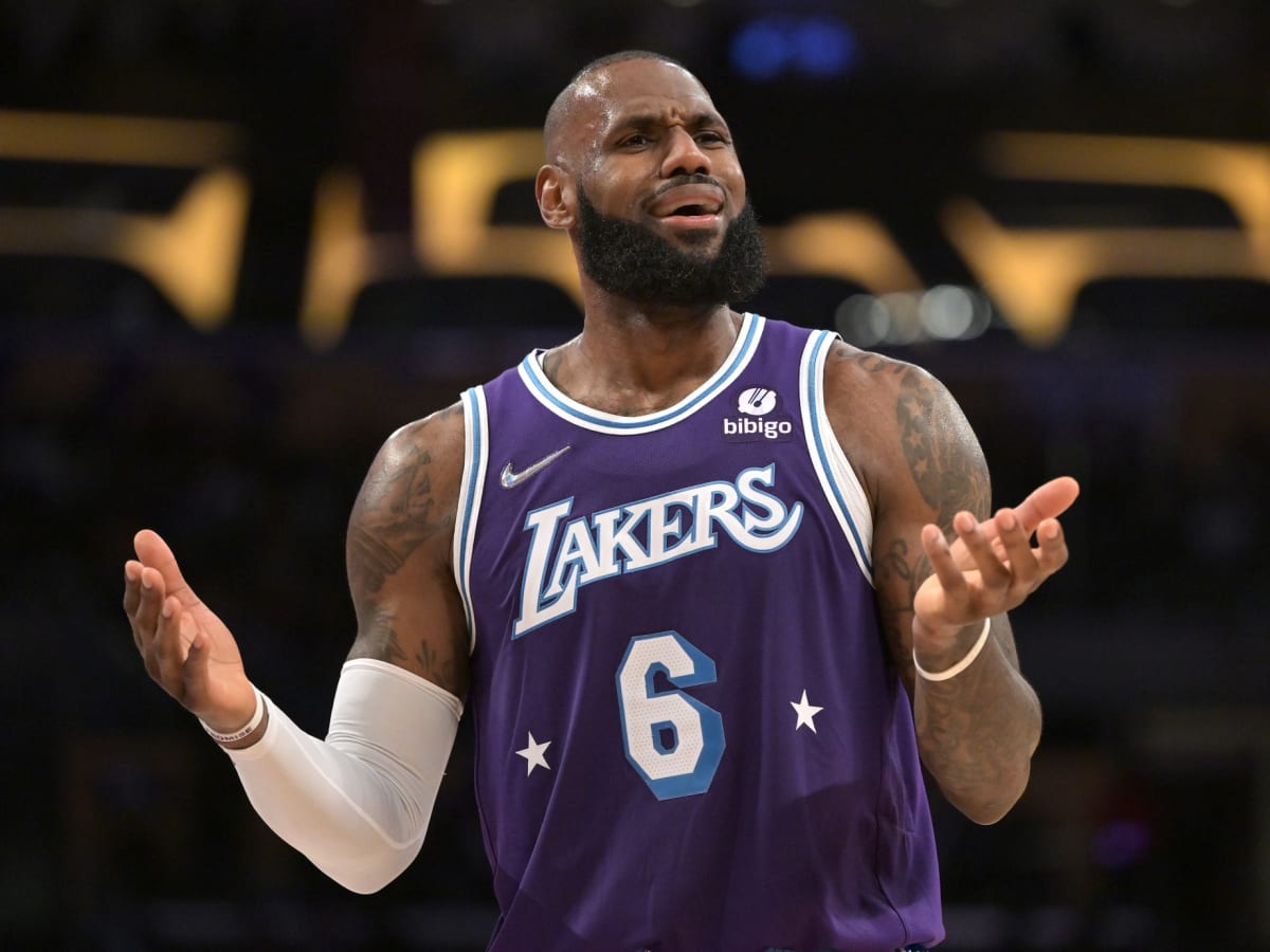 Lakers News: NBA Expert Ranks LeBron James 35th On Trade Value List - All  Lakers