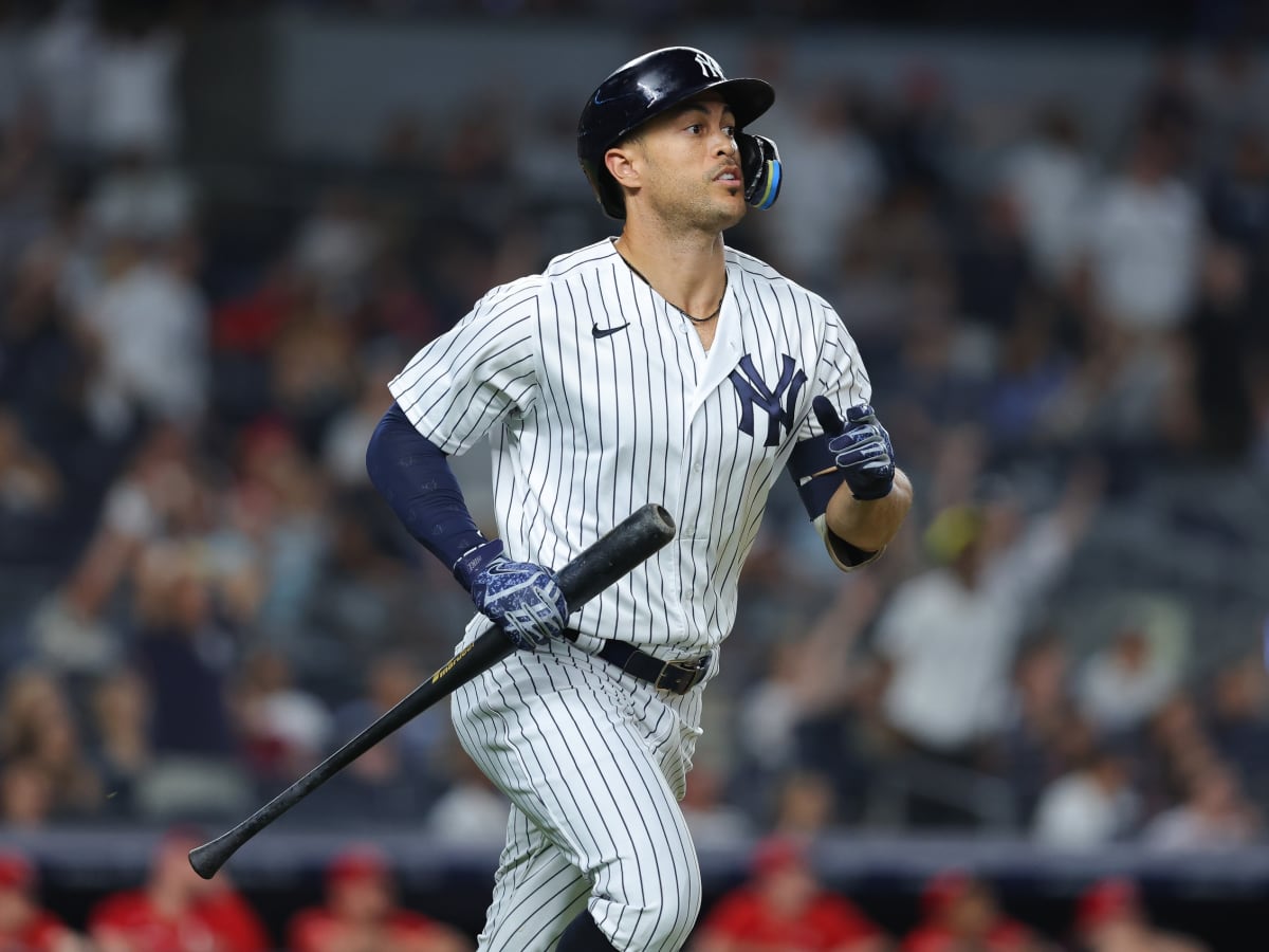 Yankees' Giancarlo Stanton tired and not producing, but wants to