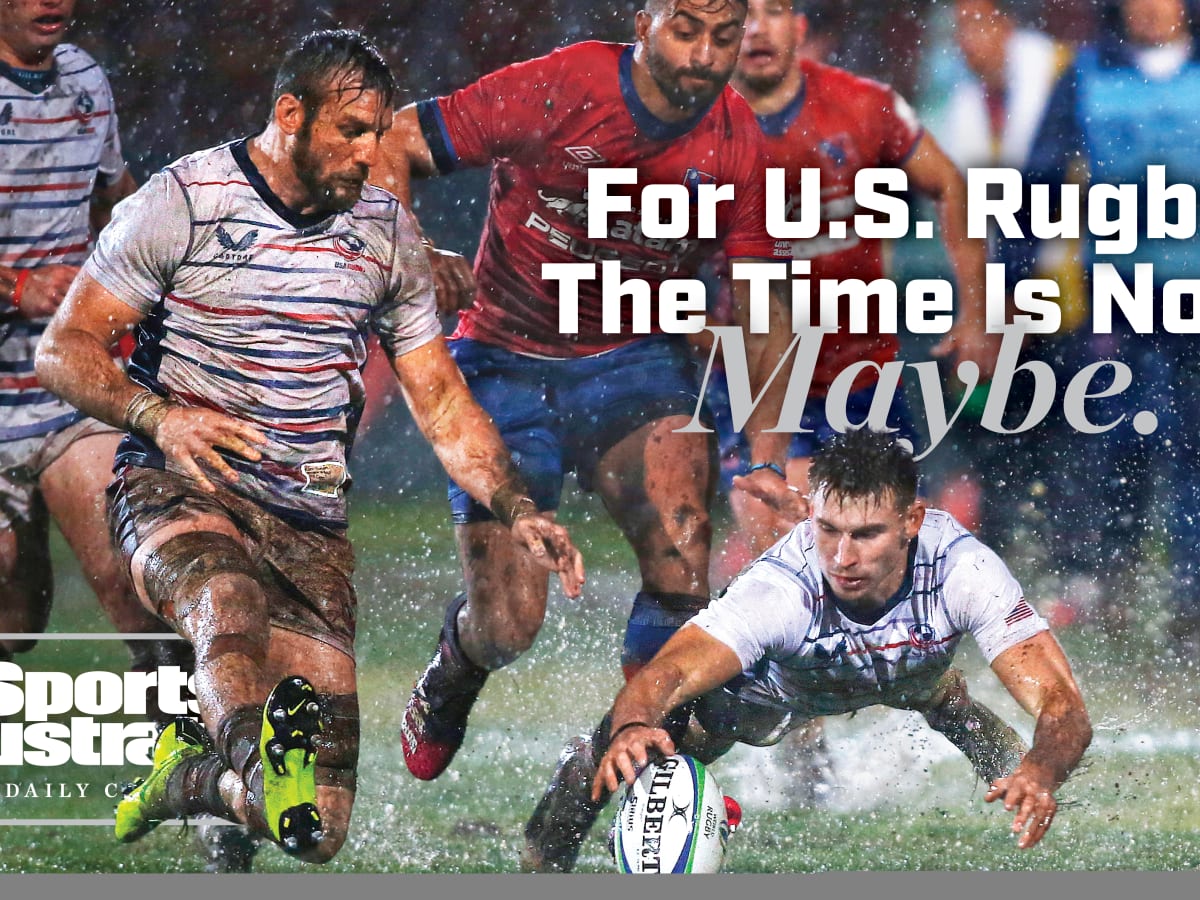Rugby in the U.S