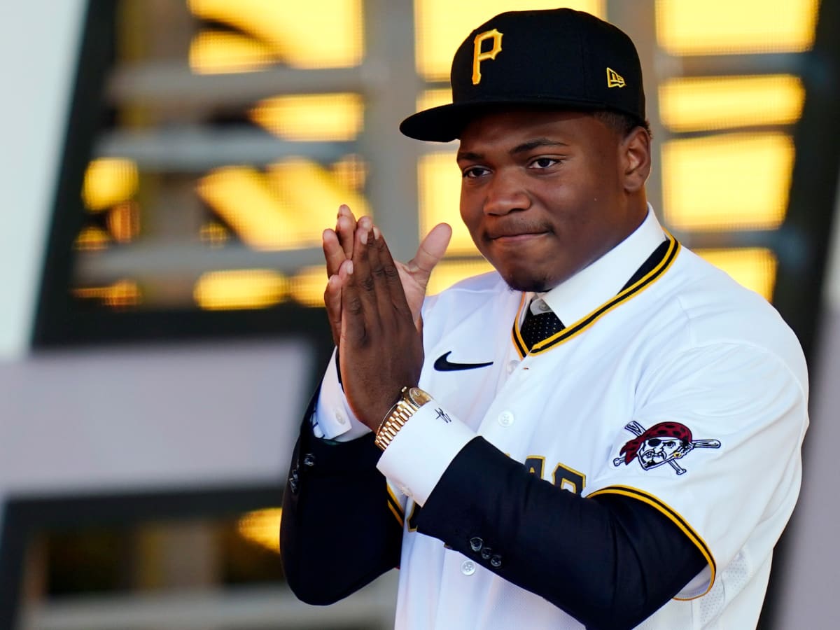 MLB Draft Tracker Breaking Down Every