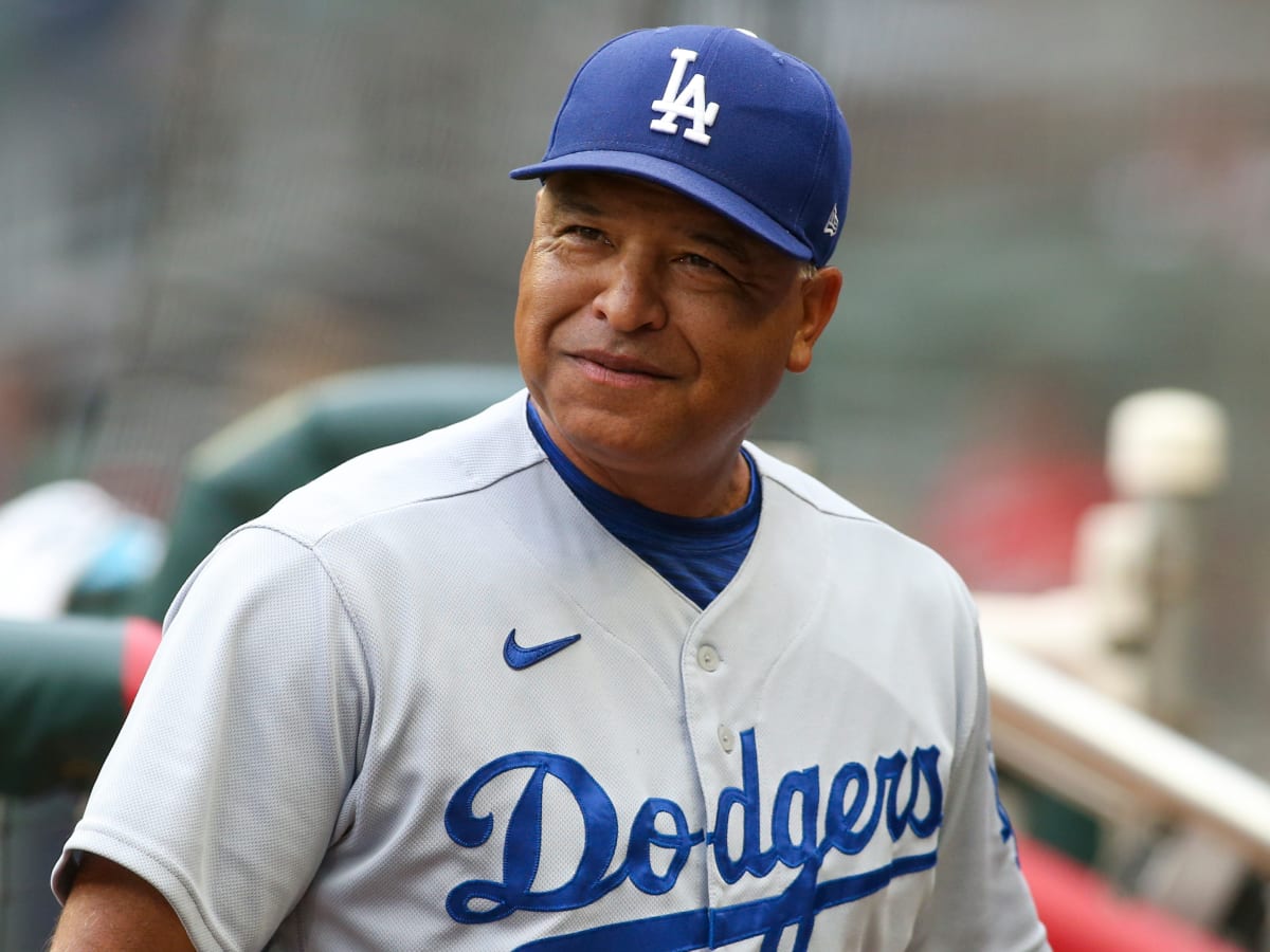Dave Roberts says he couldn't watch MLB Future's Game because it wasn't on  TV - Sports Illustrated