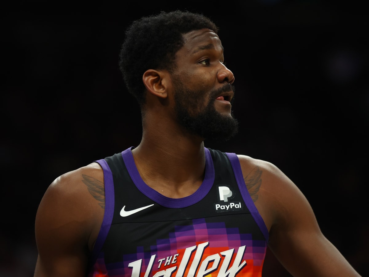 Deandre Ayton is the next NBA 'unicorn
