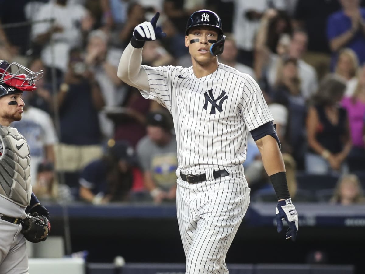 VIRAL: Video Of Aaron Judge Asked About His Future With The New York  Yankees - Fastball