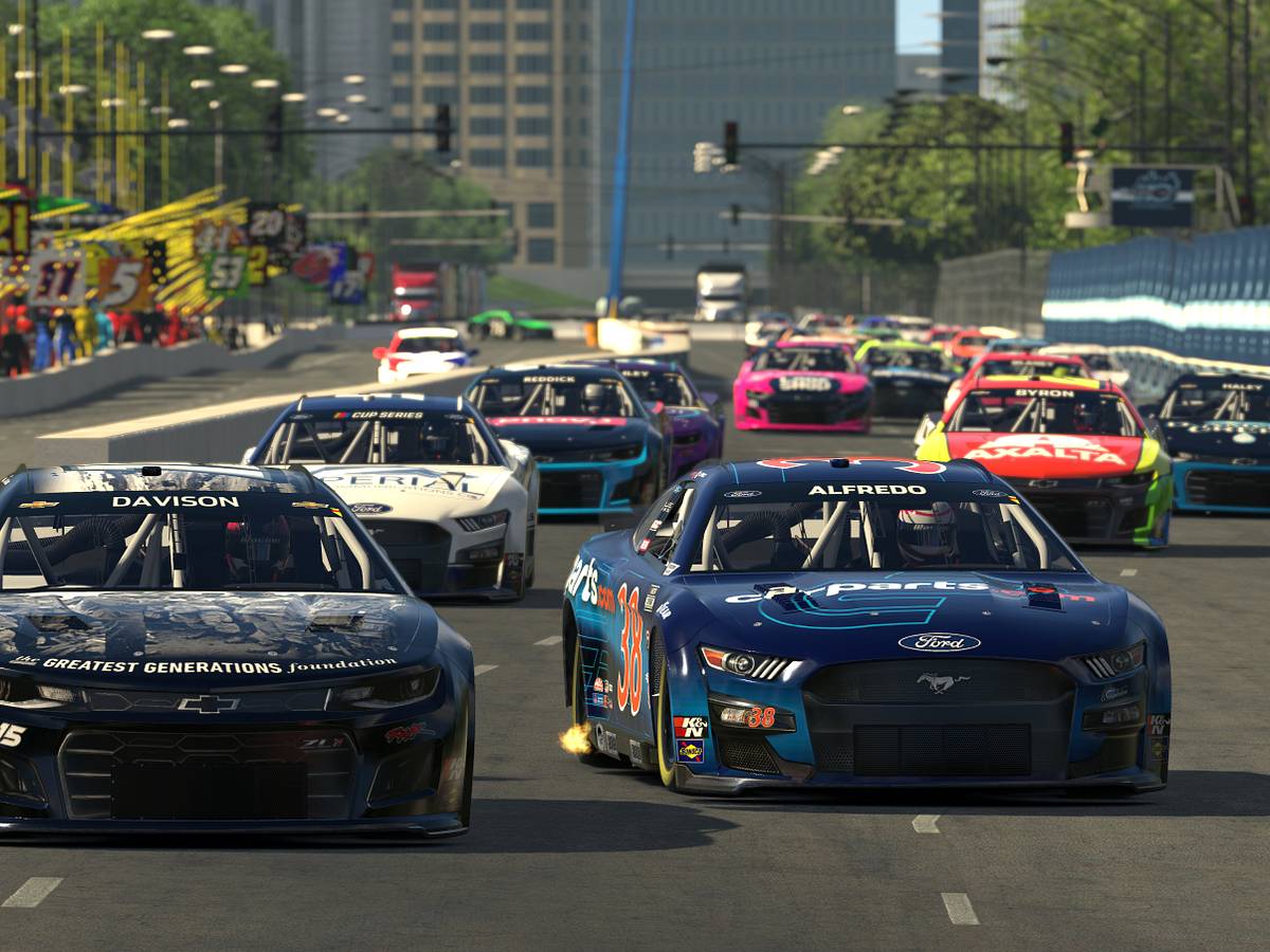 Chicago street course race marks a monumental step for the future of NASCAR  - Auto Racing Digest