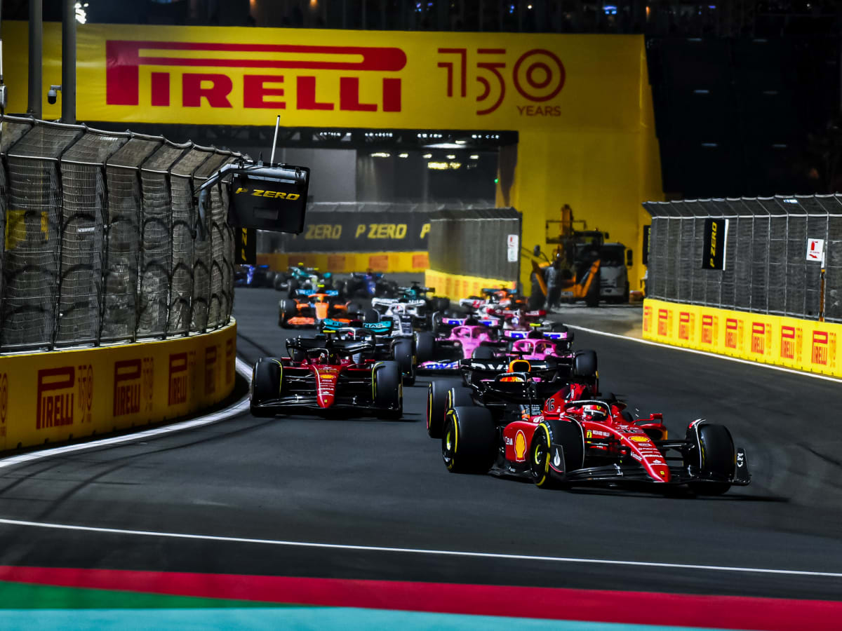 F1 News: Charles Leclerc Outpaces Carlos Sainz In Ferrari's Pirelli Tyre  Testing - F1 Briefings: Formula 1 News, Rumors, Standings and More