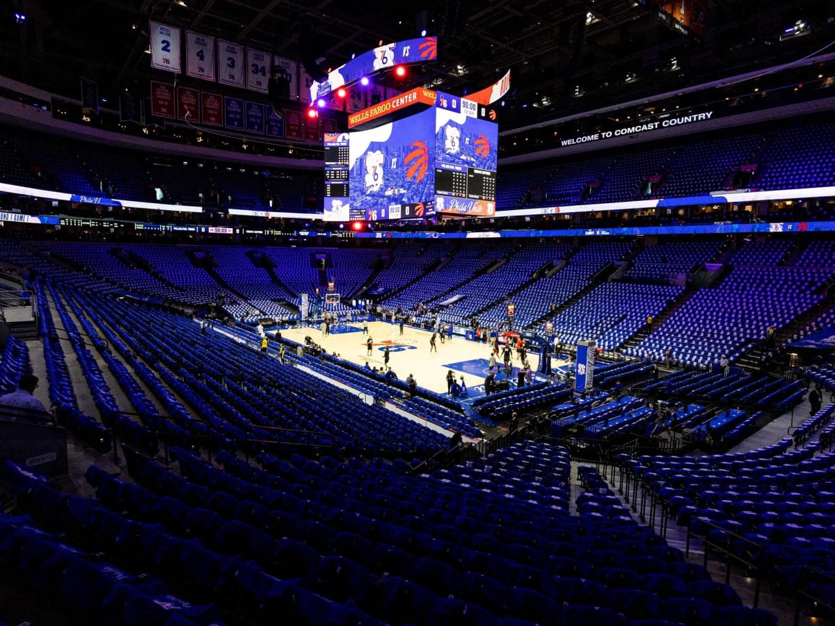 The Sixers want to build a new $1.3 billion arena in Center City