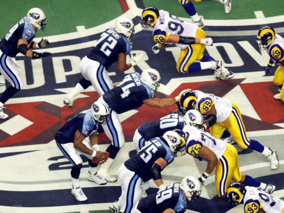 St. Louis Rams Super Bowl XXXIV Ring