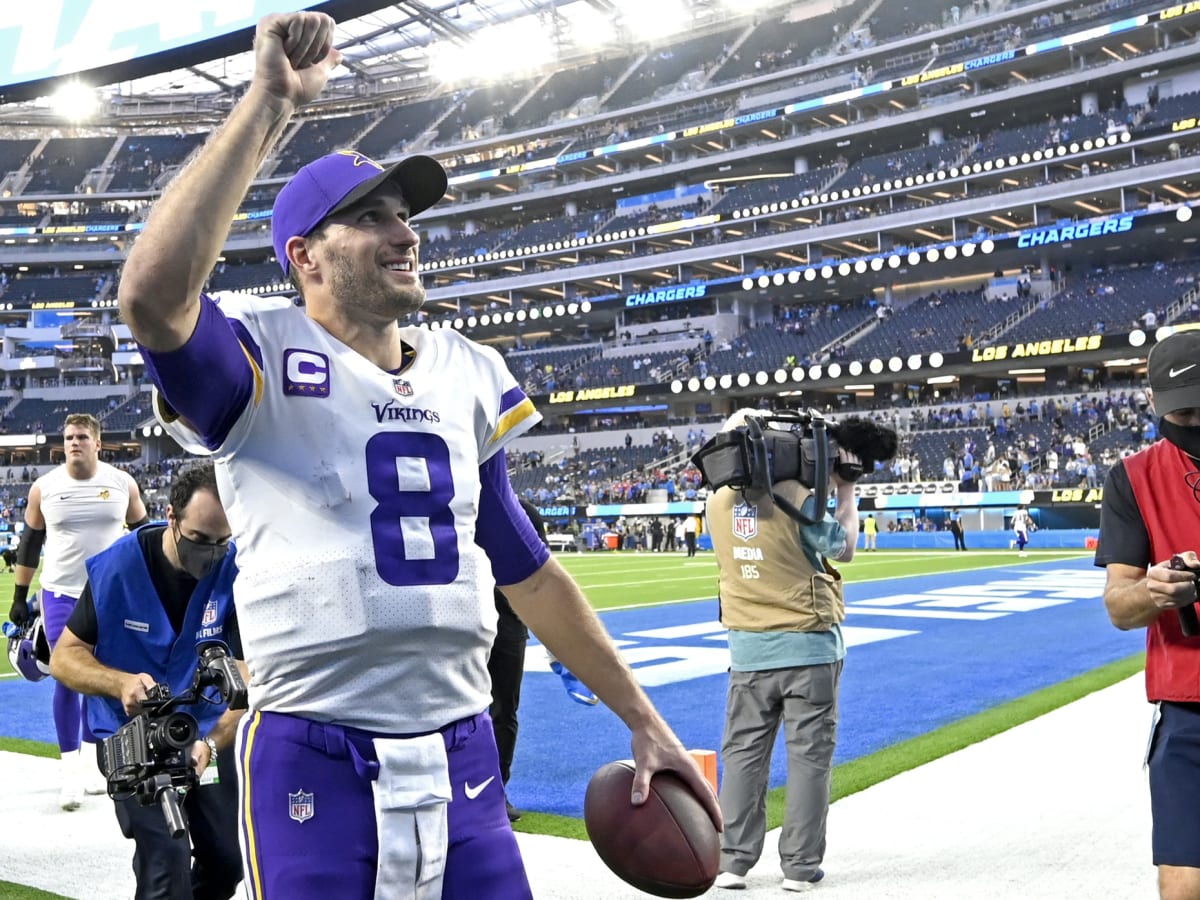 Kirk Cousins' Madden rating is exactly where you would expect it to be