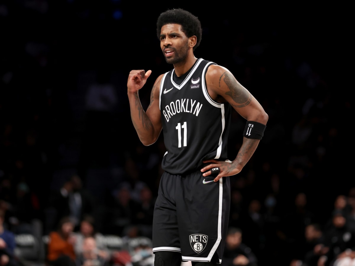 BREAKING: Huge News Regarding Kyrie Irving's Future With Brooklyn Nets -  Fastbreak on FanNation