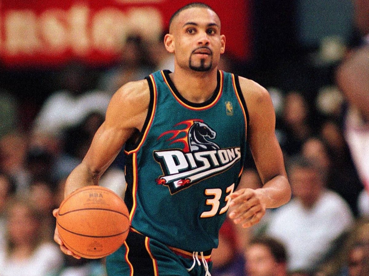 Pistons bring back Classic Edition teal uniform, add new Statement Edition  look