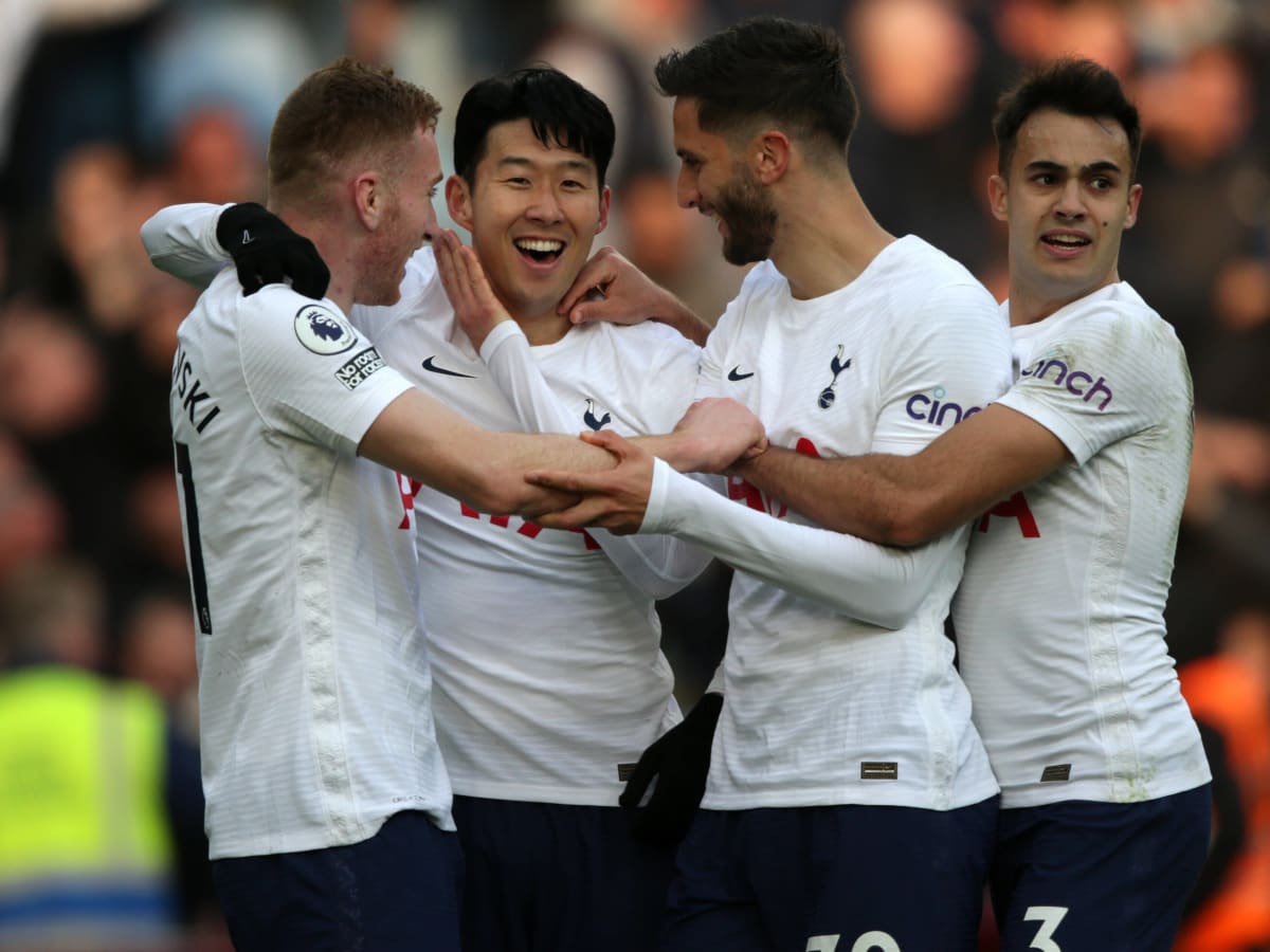 Match pack: Spurs Aston Villa Football Club