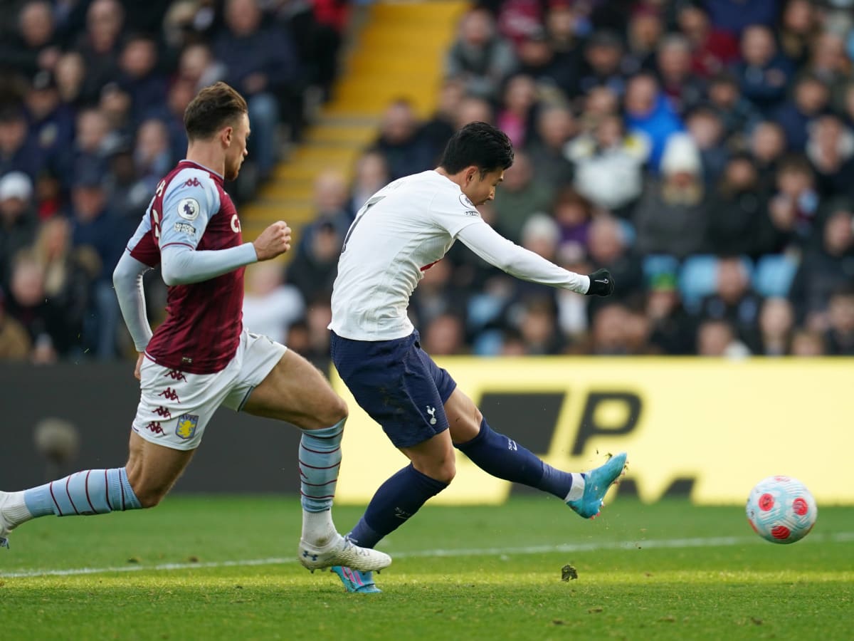 ESPN FC on X: ✓ PL top scorer: Son Heung-Min ✓ Most assists: Harry Kane ✓  Top-scoring club: Tottenham  / X