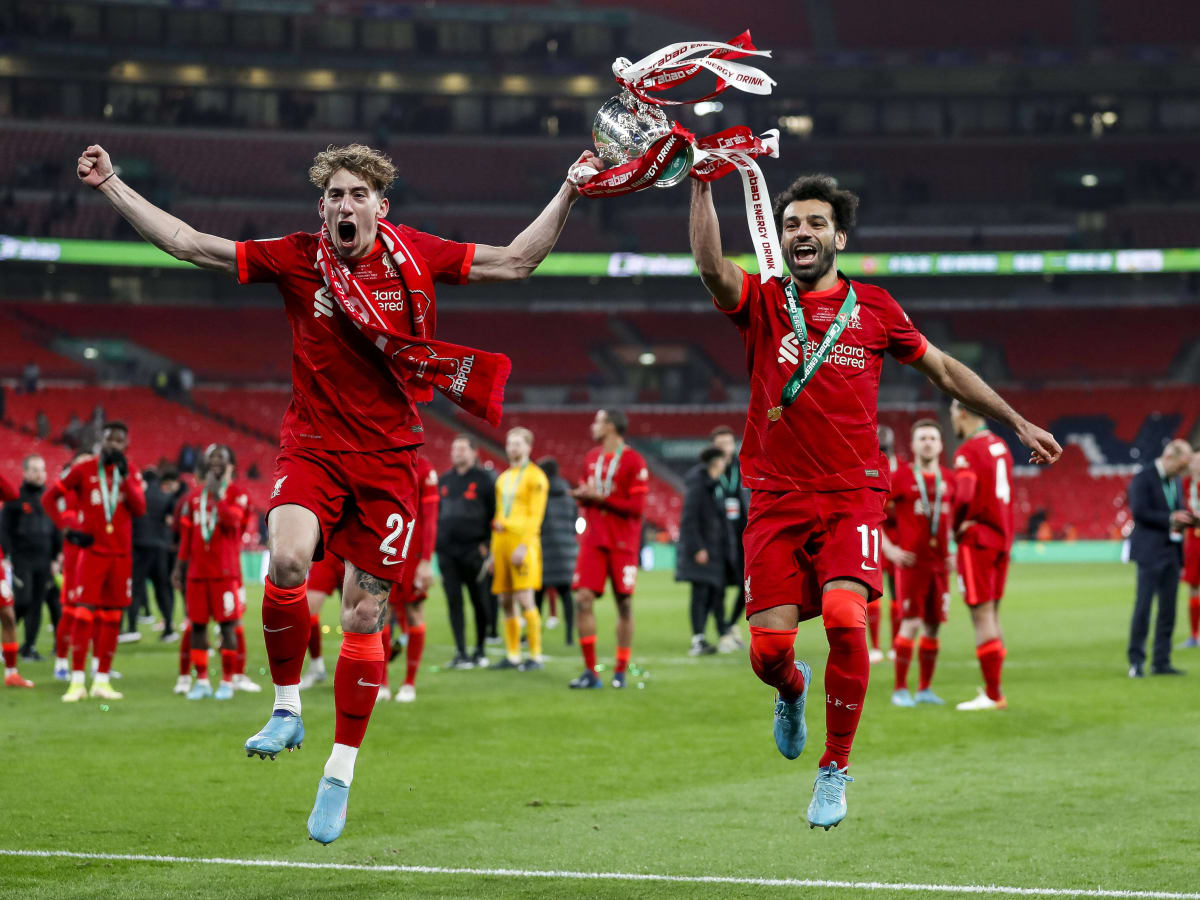 Liverpool comment on Kostas Tsimikas spitting gum at Wembley - Futbol on  FanNation