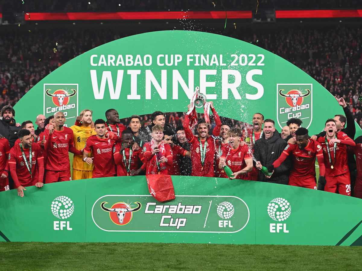 Will Thiago Alcantara get EFL Cup final medal for Liverpool win?