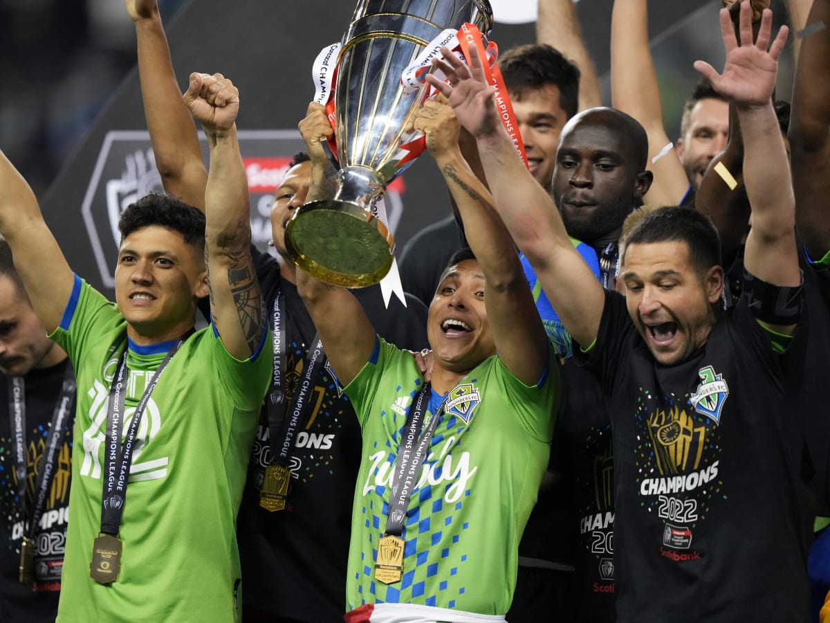 Sounders play comeback kings Pumas at own game in Concacaf Champions League final, Concacaf Champions League
