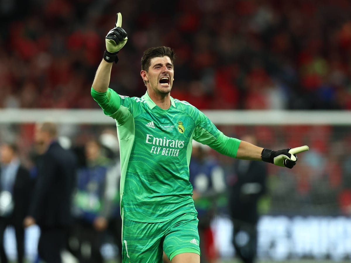 Melhor em Campo PlayStation®na final da Champions League: Thibaut Courtois, UEFA Champions League