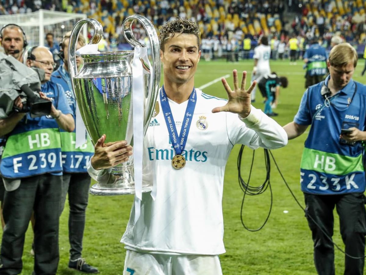 Will Cristiano Ronaldo Ever Play In The Champions League Again Futbol On Fannation
