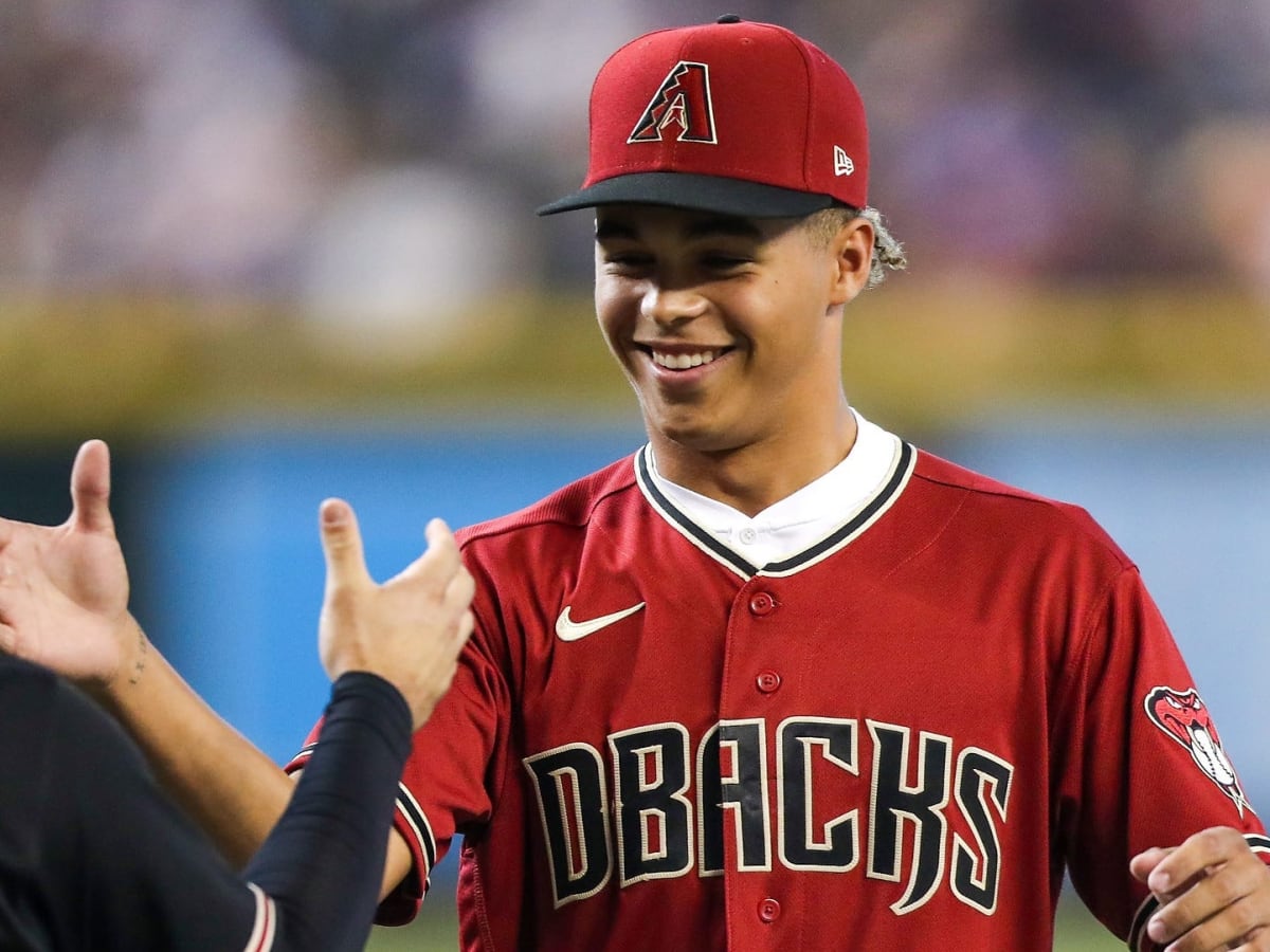 Diamondbacks' Top Pick Druw Jones Could Miss Rest of Season - Sports  Illustrated