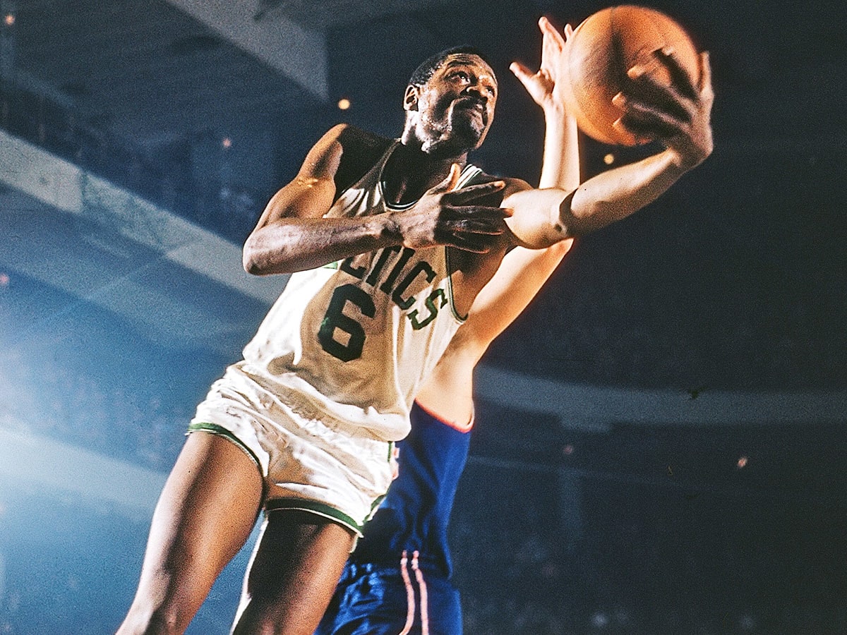 Bill Russell: Remembering the greatest winner in sports - Sports Illustrated