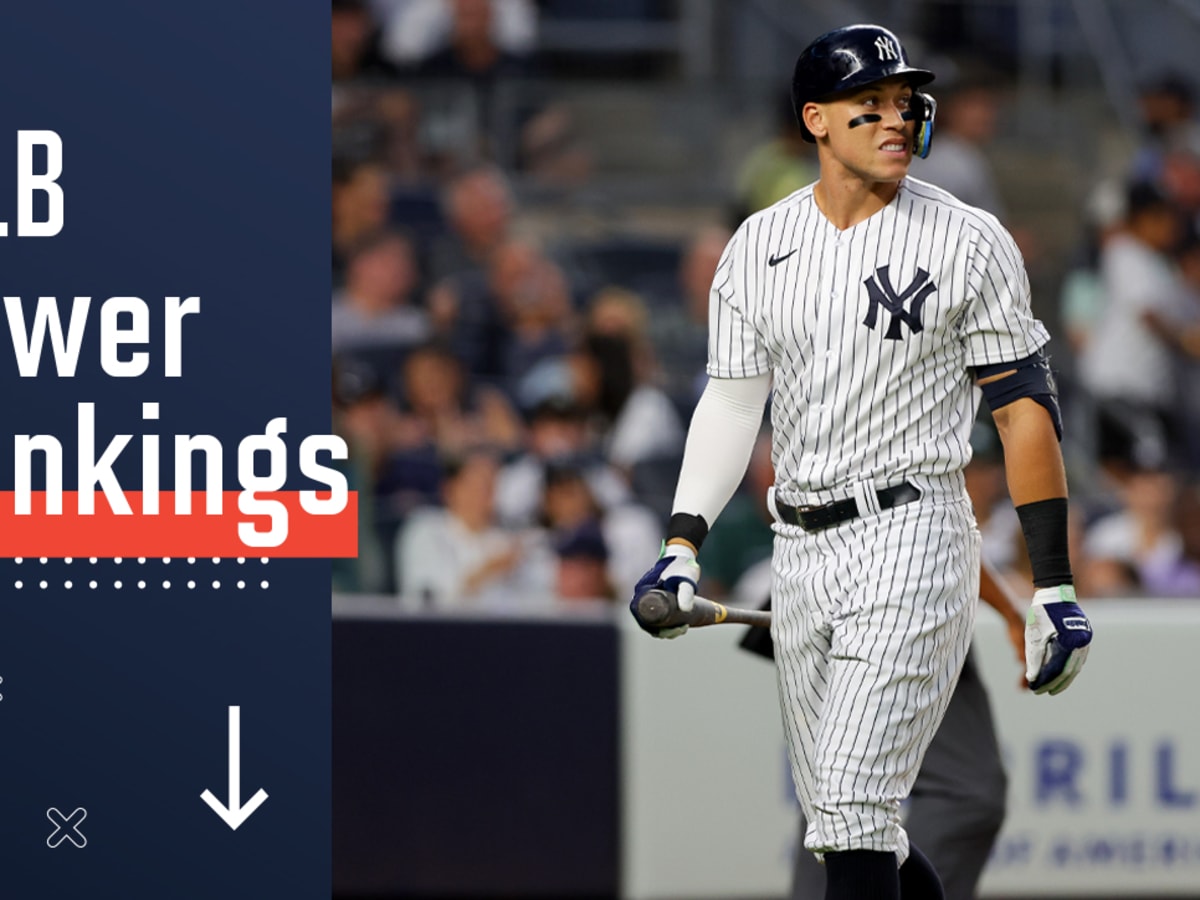 Aaron Judge free agency sweepstakes: Ranking the 5 teams most likely to  sign him - The Athletic
