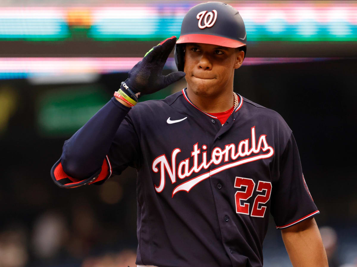 How the Washington Nationals reacted to the Juan Soto deal at the