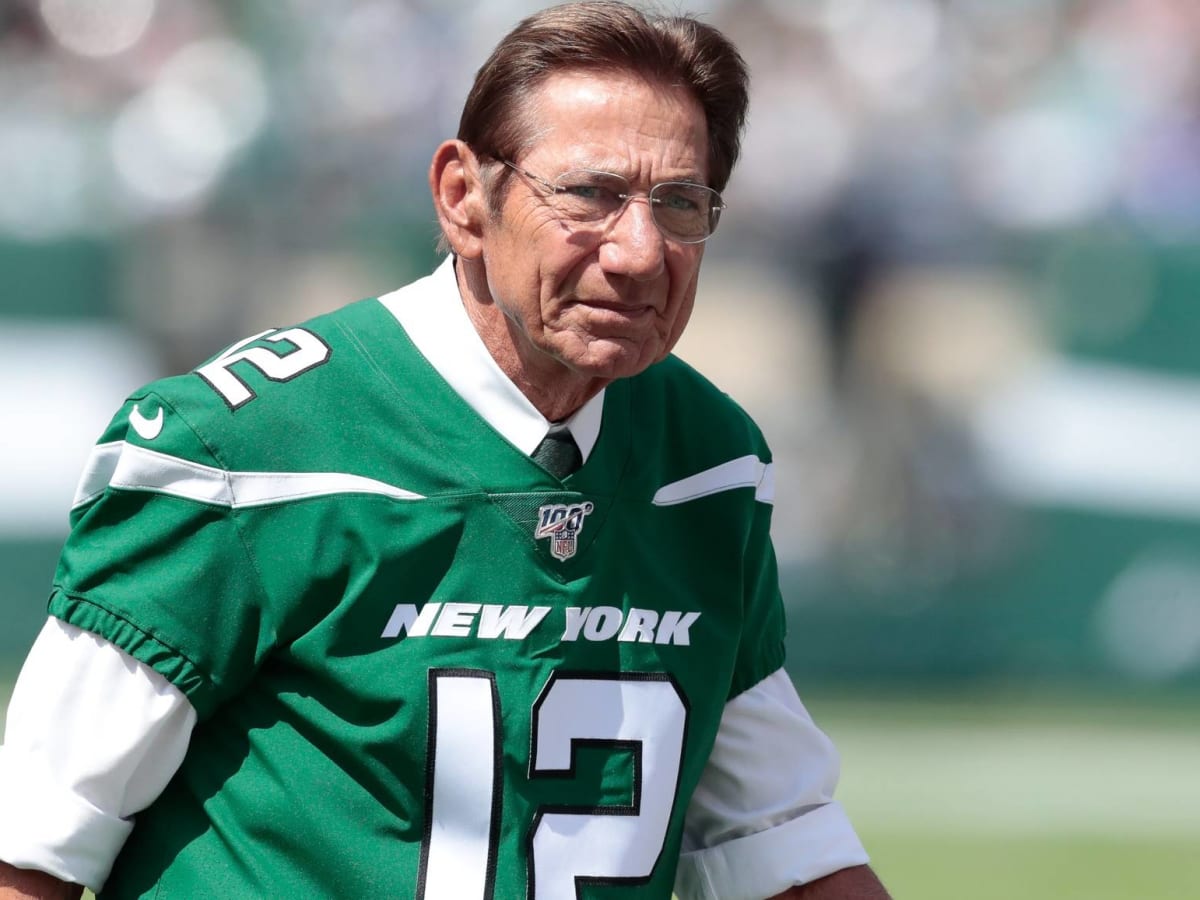 namath jersey