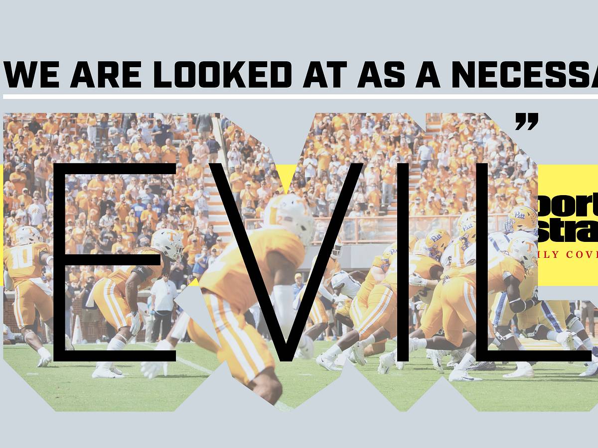 NIL collectives: The other side of college football's game changer - Sports  Illustrated
