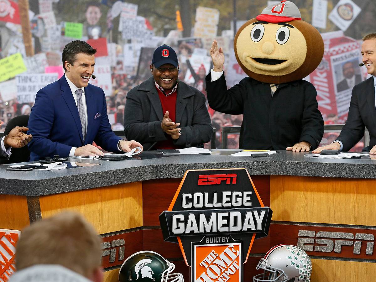 Big Ten, ESPN's breakup another sign of growing division in college sports  - Sports Illustrated