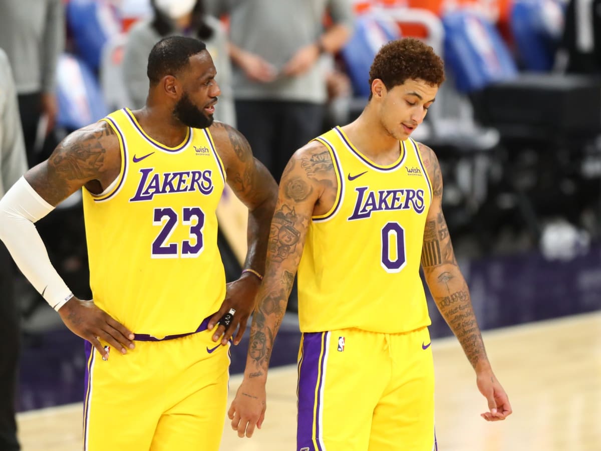 LeBron James 👑 on Instagram: Who would you want the Lakers to