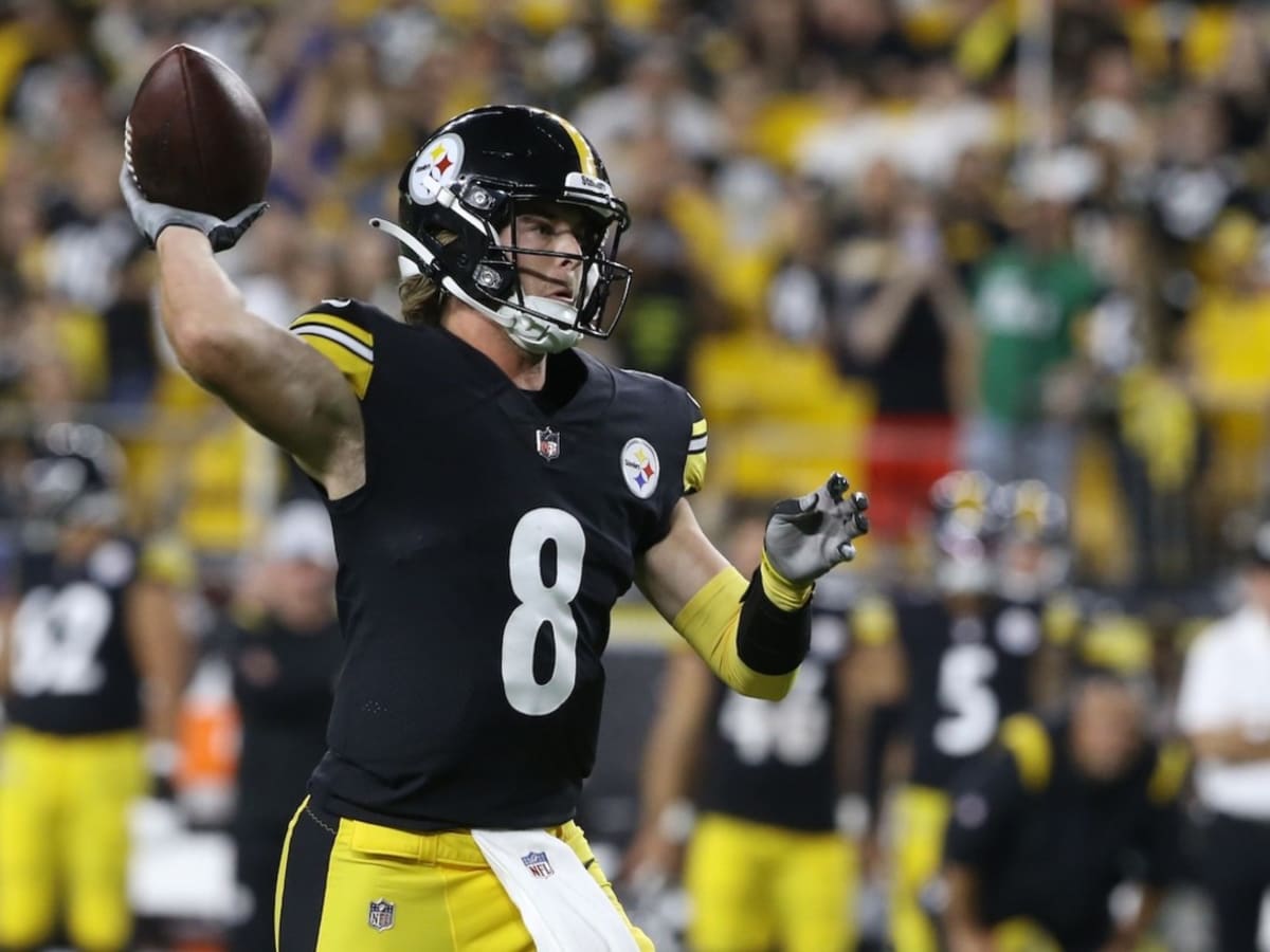 Steelers see Kenny Pickett as a star, and it's unanimous: 'We have our QB'  - The Athletic