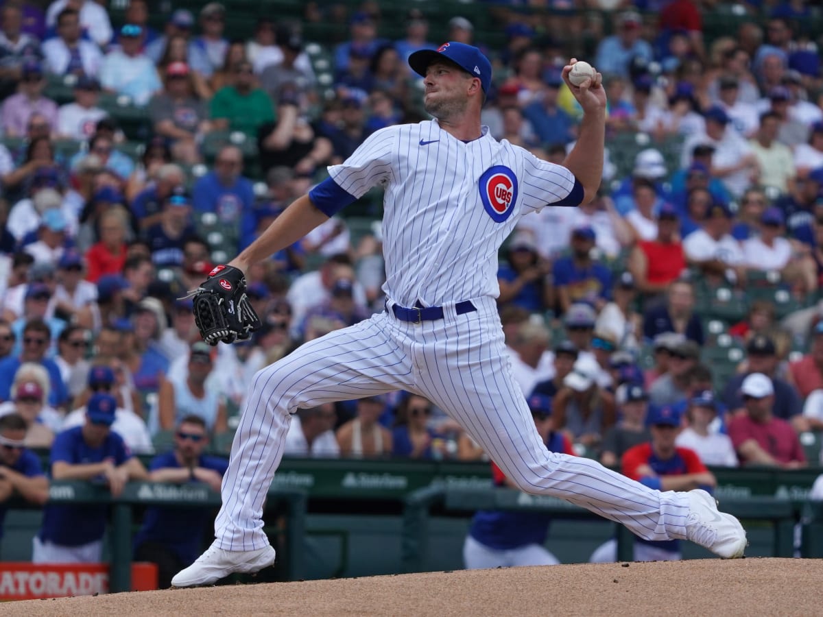 Drew Smyly leads Chicago Cubs past Cincinnati Reds in 2nd Field of Dreams  Game in Iowa 