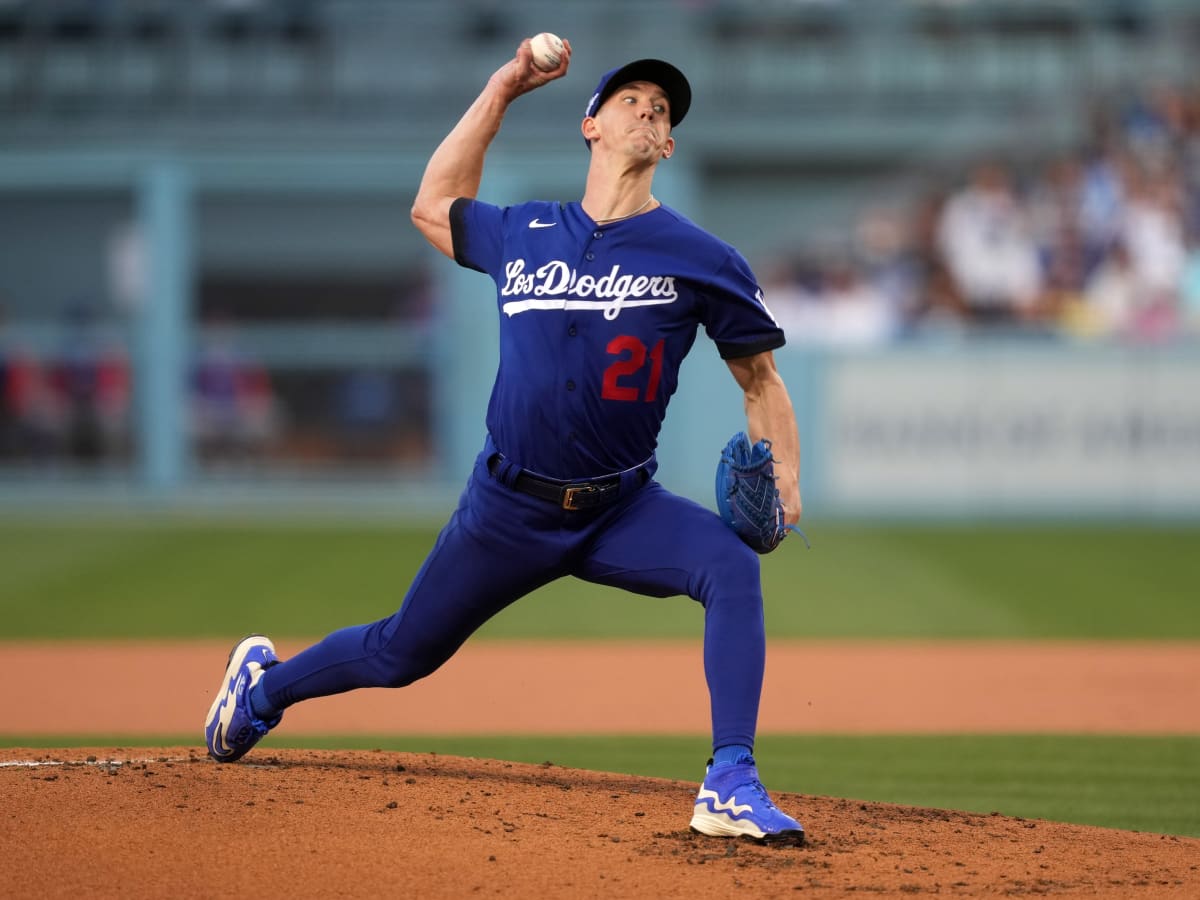 Dodgers Fans React to News of Walker Buehler's Season-Ending Surgery -  Inside the Dodgers
