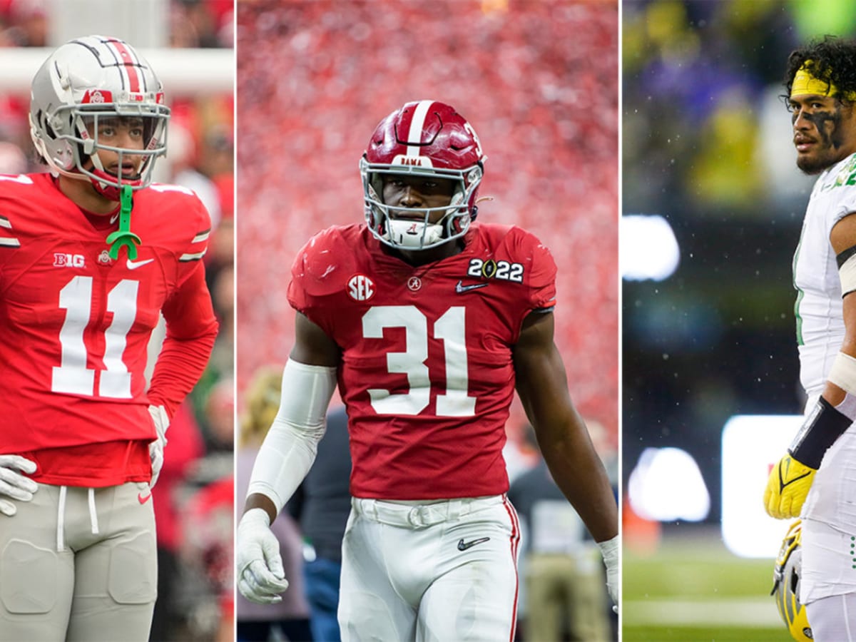 2022 NFL Draft: Early 2-round mock draft - Windy City Gridiron